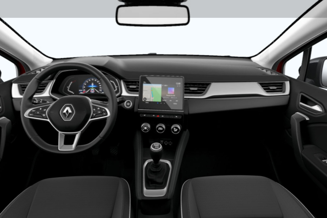 Renault CAPTUR Captur 1.0 TCe Techno LPG 2023