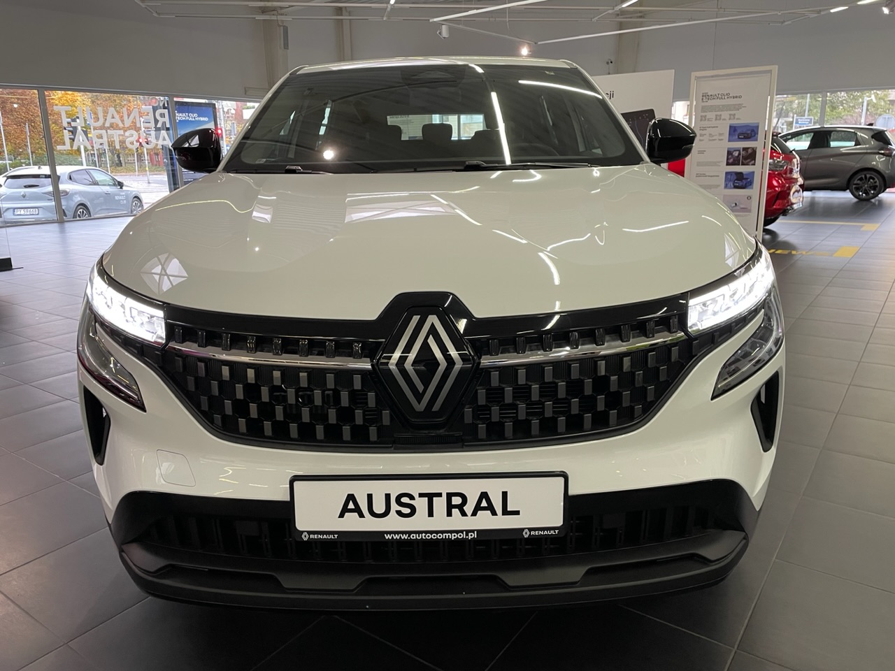Renault AUSTRAL Austral 1.3 TCe mHEV Evolution 2023