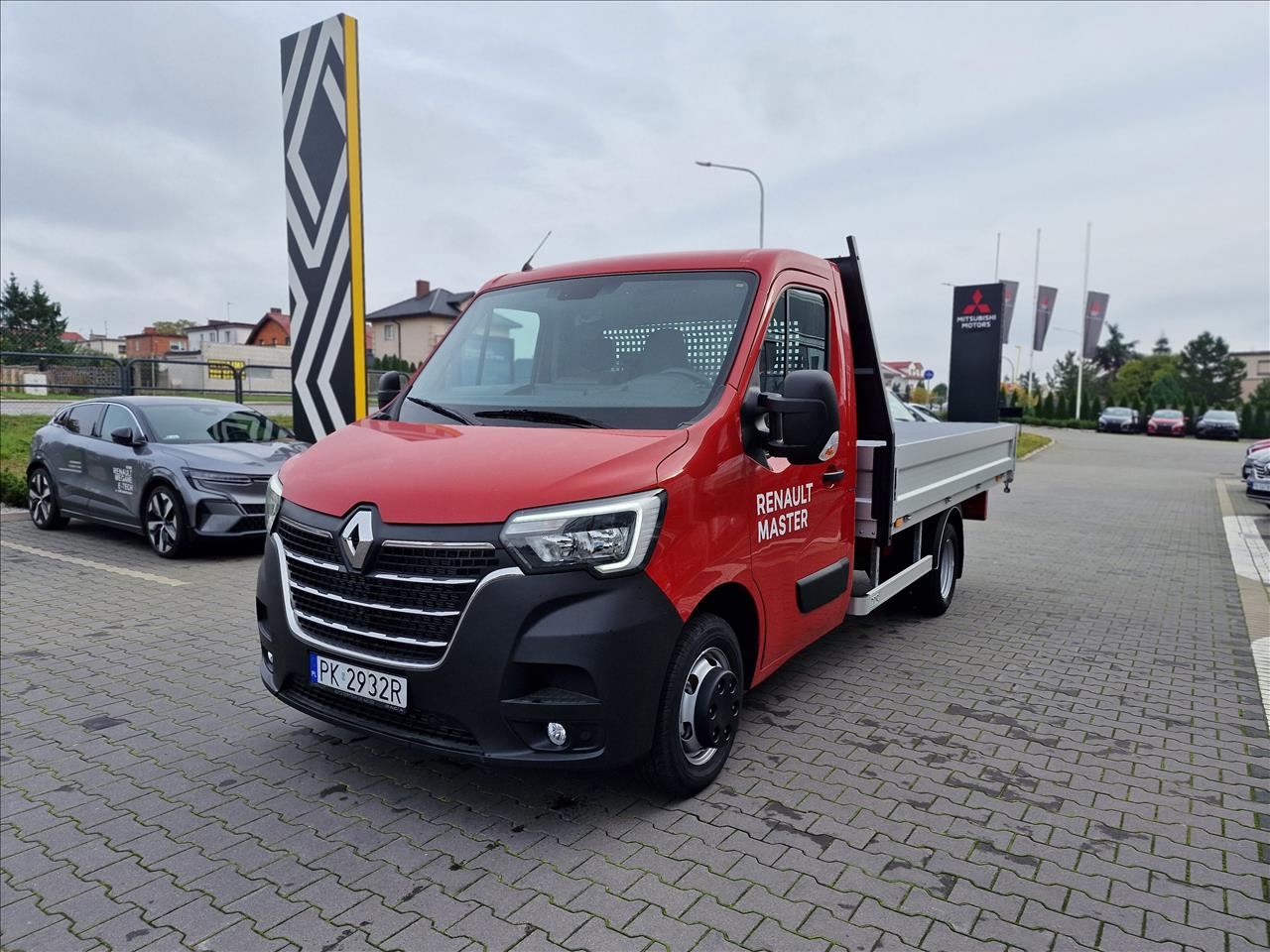 Renault MASTER Master dCi L3 RWD Pack Clim 2023