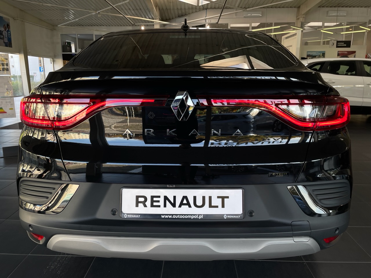 Renault ARKANA Arkana 1.6 E-TECH E-Tech Engineered 2023
