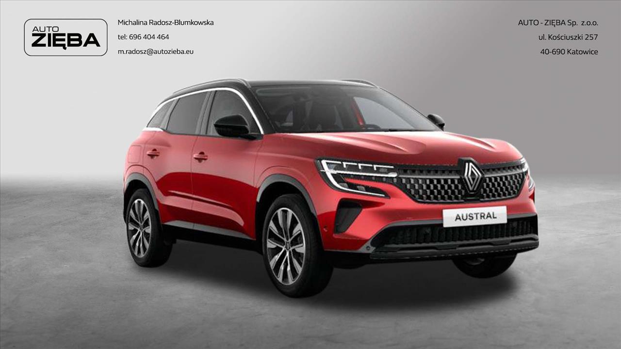 Renault AUSTRAL Austral 1.3 TCe mHEV Techno 2023