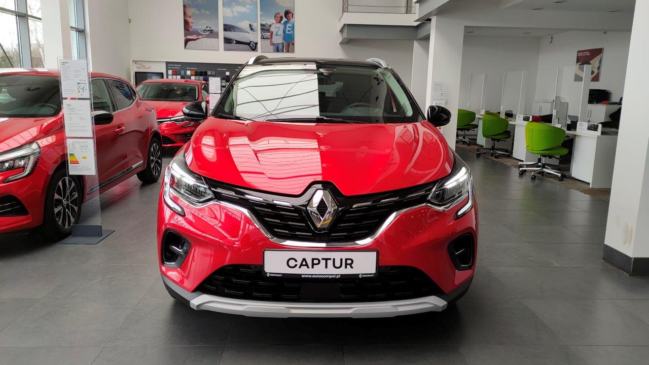 Renault CAPTUR Captur 1.3 TCe Techno EDC 2024