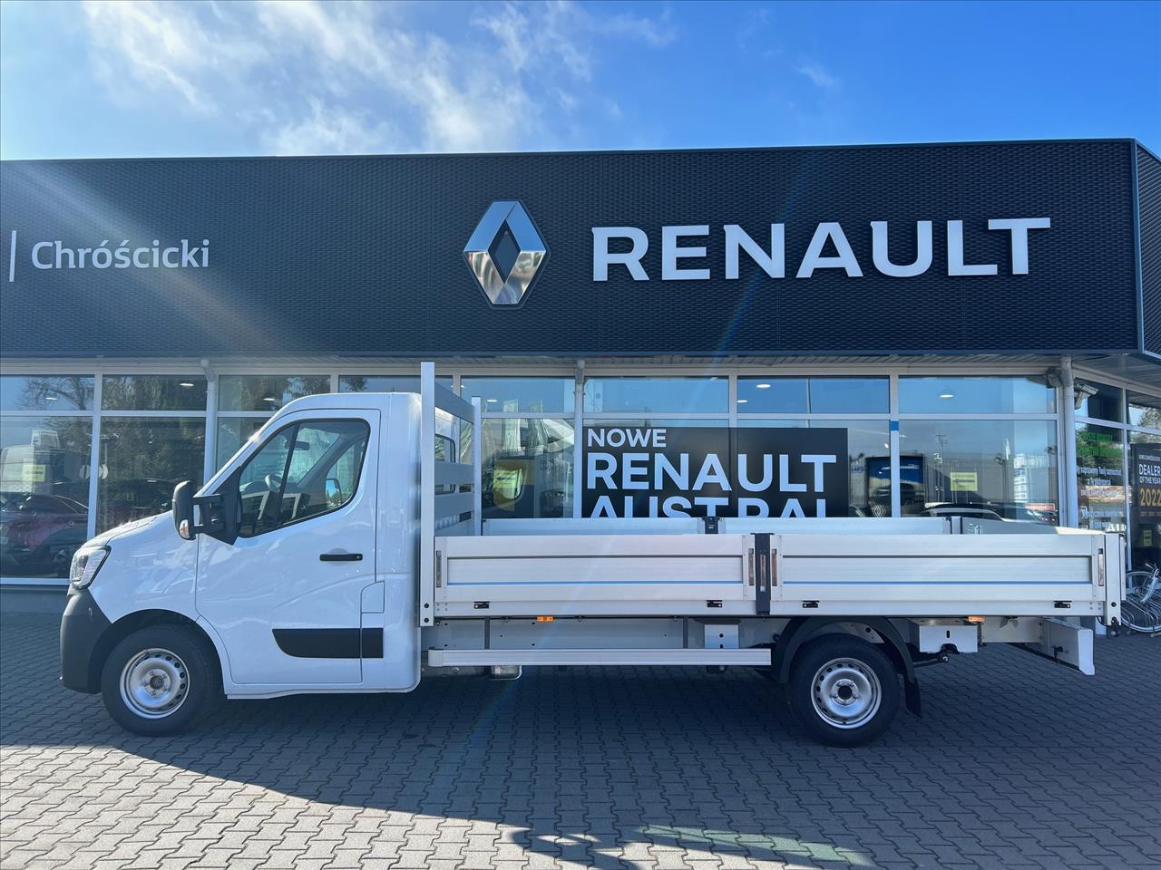 Renault MASTER Master dCi L3 Extra 2023