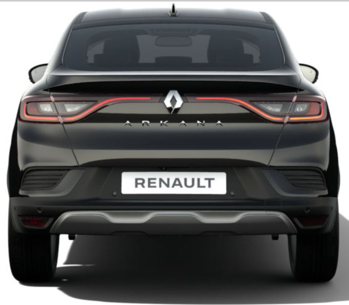 Renault ARKANA Arkana 1.6 E-TECH Techno MMT 2023