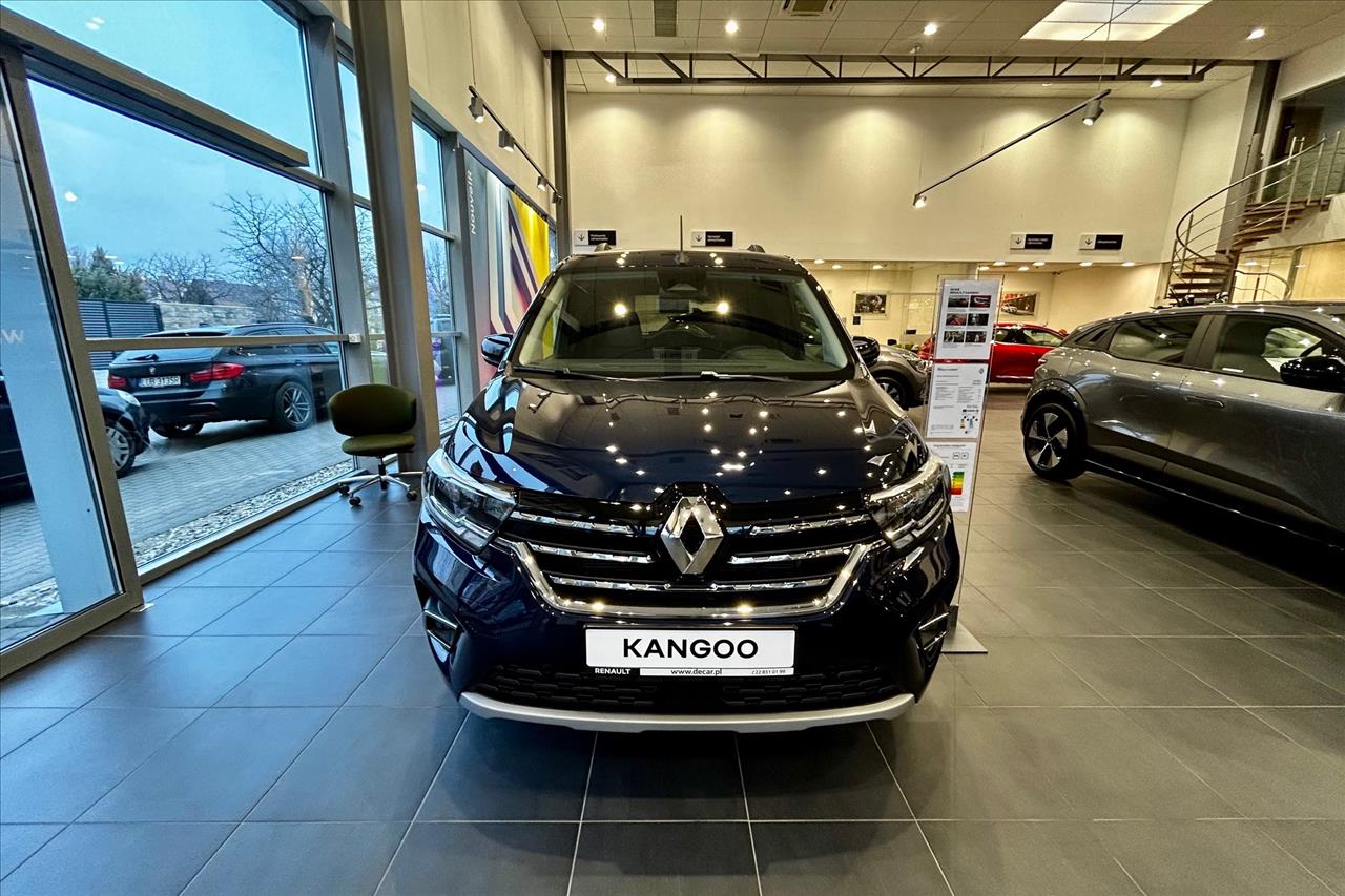 Renault KANGOO Kangoo 1.5 dCi Techno EDC 2023