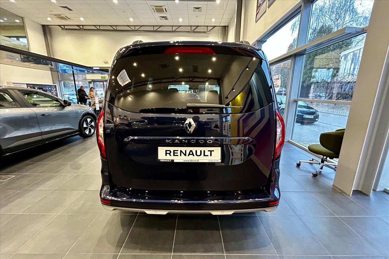 Renault KANGOO Kangoo 1.5 dCi Techno EDC 2023