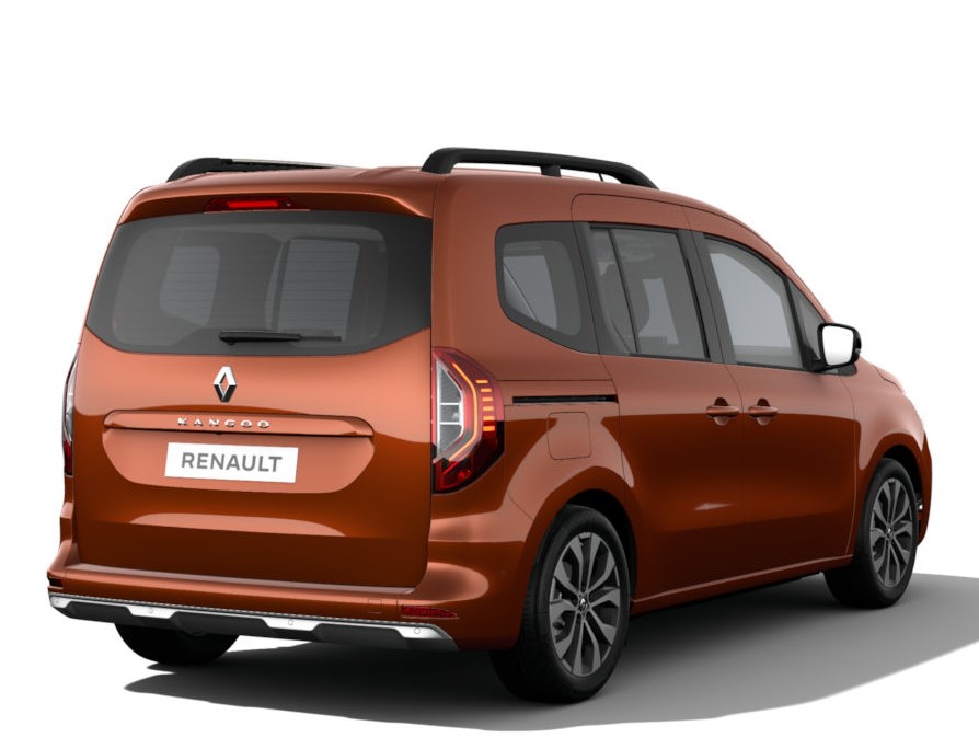 Renault KANGOO Kangoo 1.3 TCe Techno EDC 2024
