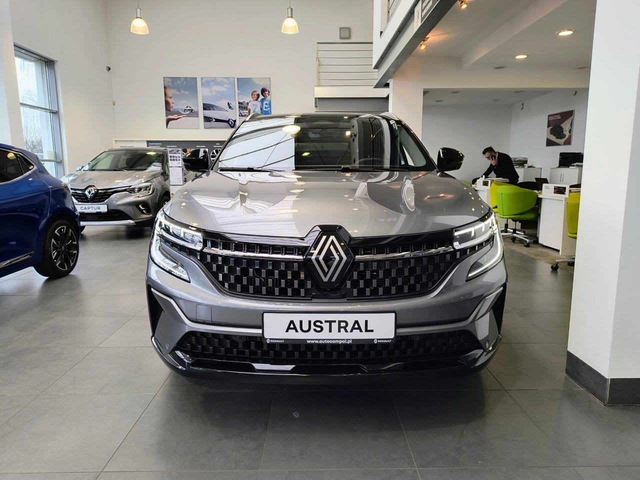 Renault AUSTRAL Austral 1.3 TCe mHEV Iconic aut 2024