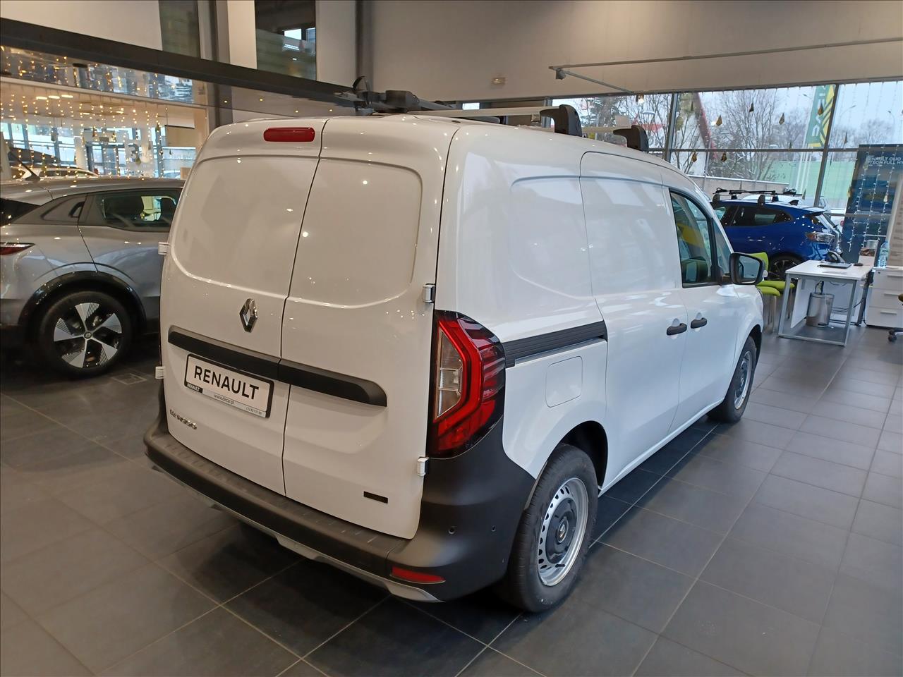 Renault KANGOO EXPRESS/VAN Kangoo Van E-Tech Extra (22kW) 2022