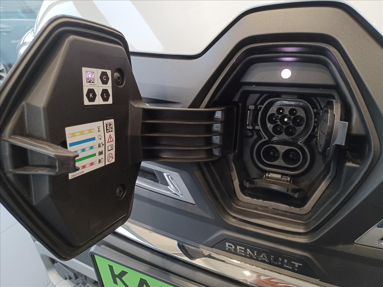 Renault KANGOO EXPRESS/VAN Kangoo Van E-Tech Extra (22kW) 2022