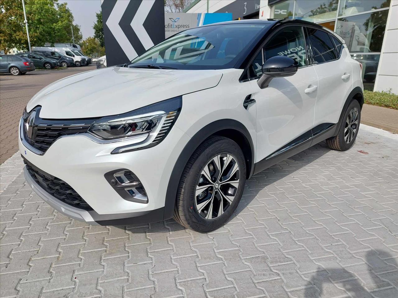 Renault CAPTUR Captur 1.3 TCe Techno 2023