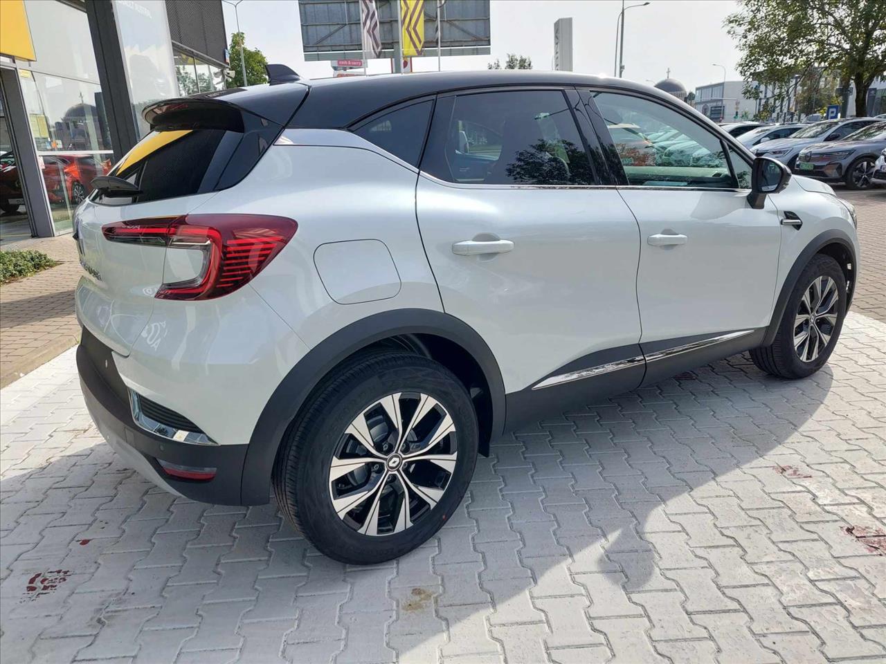 Renault CAPTUR Captur 1.3 TCe Techno 2023