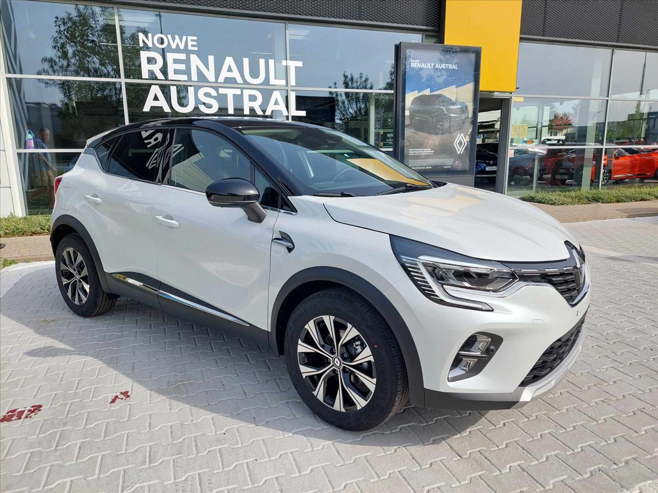 Renault CAPTUR Captur 1.3 TCe Techno 2023