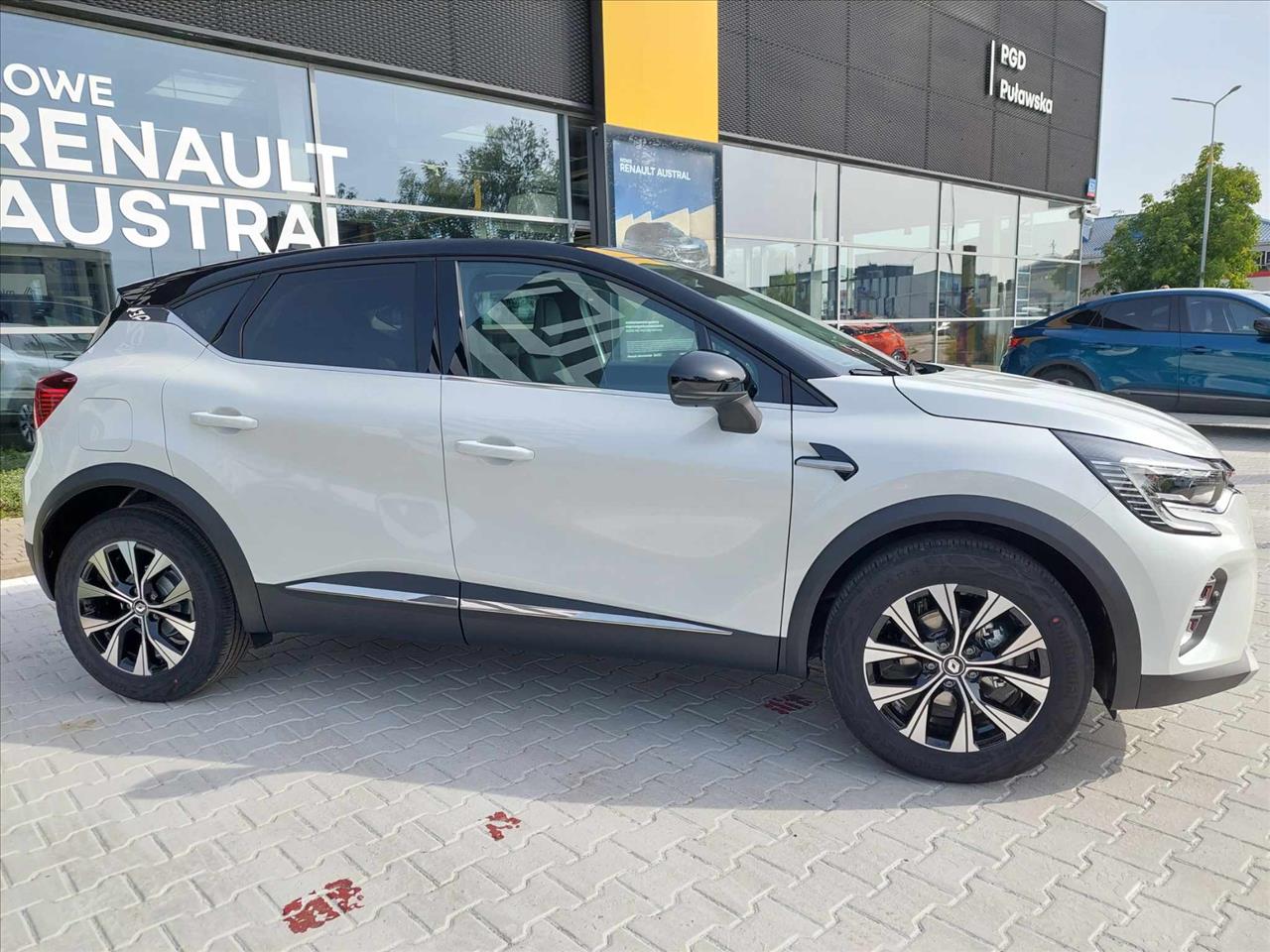 Renault CAPTUR Captur 1.3 TCe Techno 2023