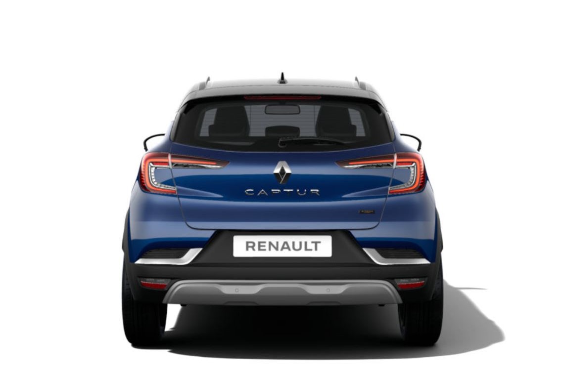 Renault CAPTUR Captur 1.6 E-TECH Techno 2023