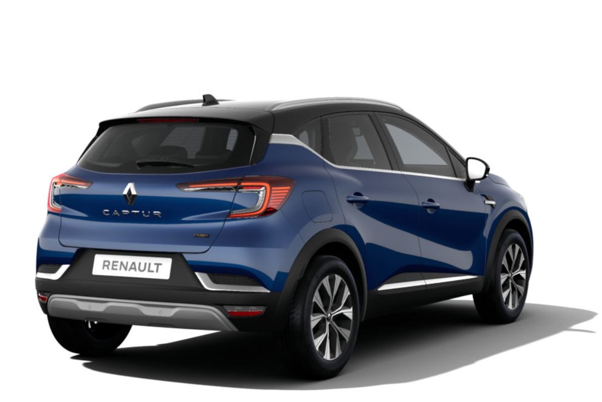 Renault CAPTUR Captur 1.6 E-TECH Techno 2023