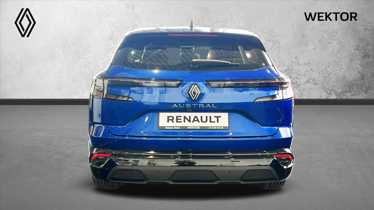 Renault AUSTRAL Austral 1.3 TCe mHEV Equilibre 2023