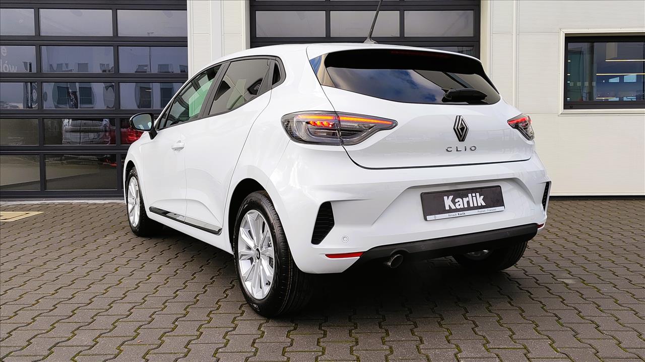 Renault CLIO Clio 1.0 TCe Evolution LPG 2023