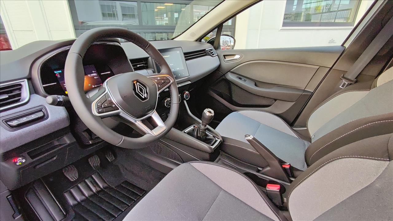 Renault CLIO Clio 1.0 TCe Evolution LPG 2023