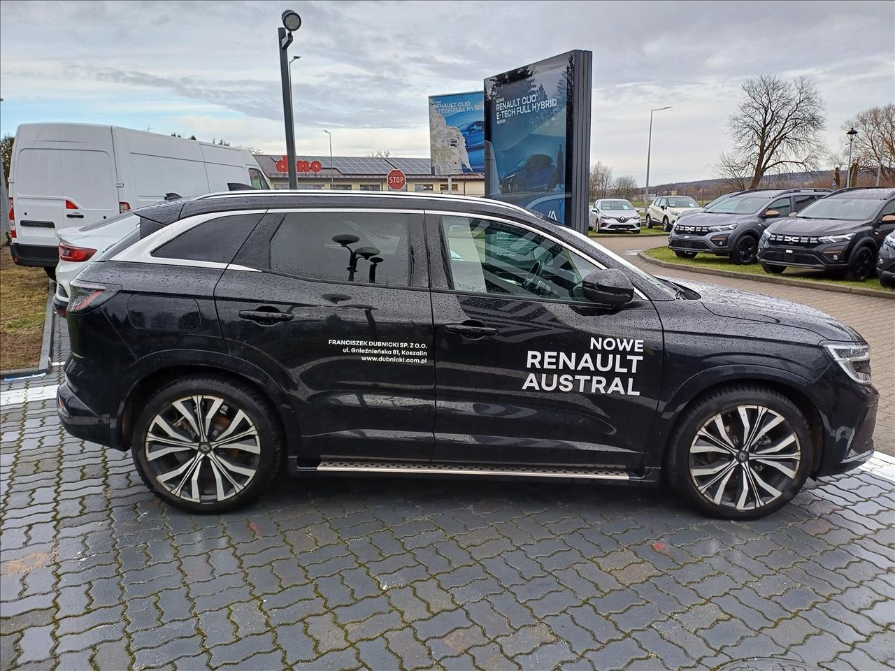 Renault AUSTRAL Austral 1.3 TCe mHEV Techno aut 2023