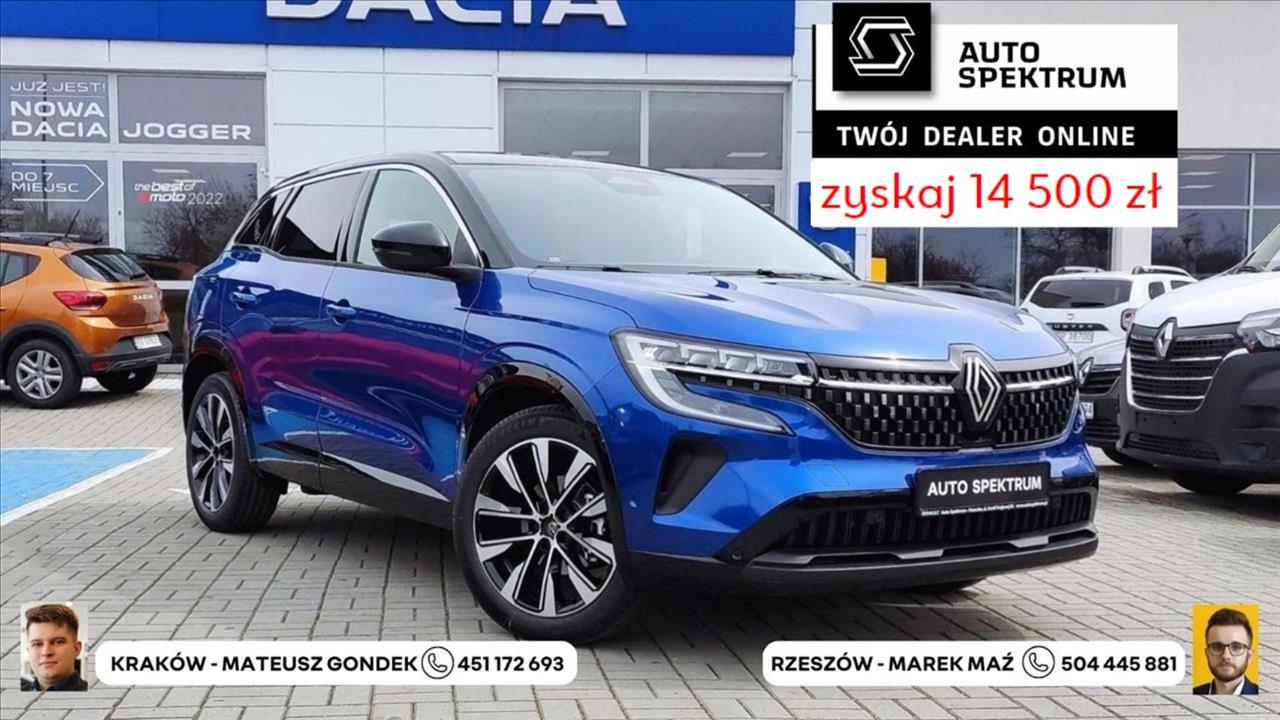 Renault AUSTRAL Austral 1.3 TCe mHEV Techno 2024