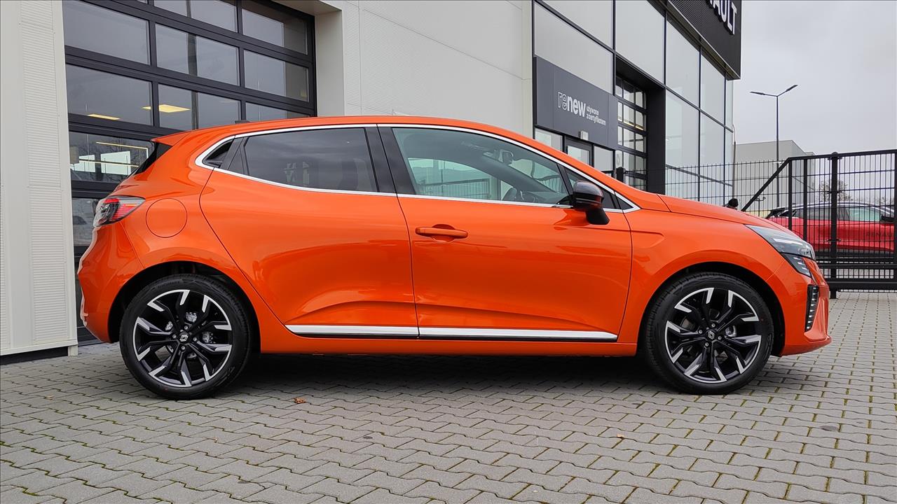 Renault CLIO Clio 1.0 TCe Techno 2024