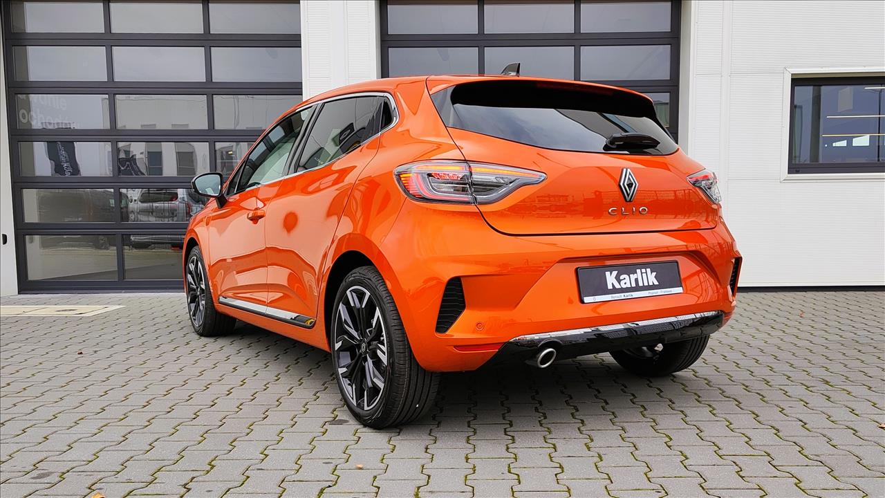 Renault CLIO Clio 1.0 TCe Techno 2024