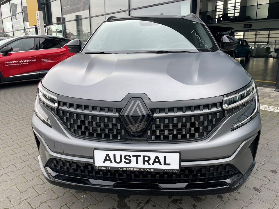 Renault AUSTRAL Austral 1.2 E-Tech HEV Iconic esprit Alpine MMT 2023