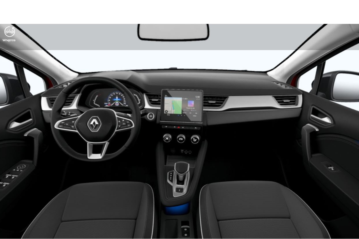 Renault CAPTUR Captur 1.3 TCe Techno EDC 2024