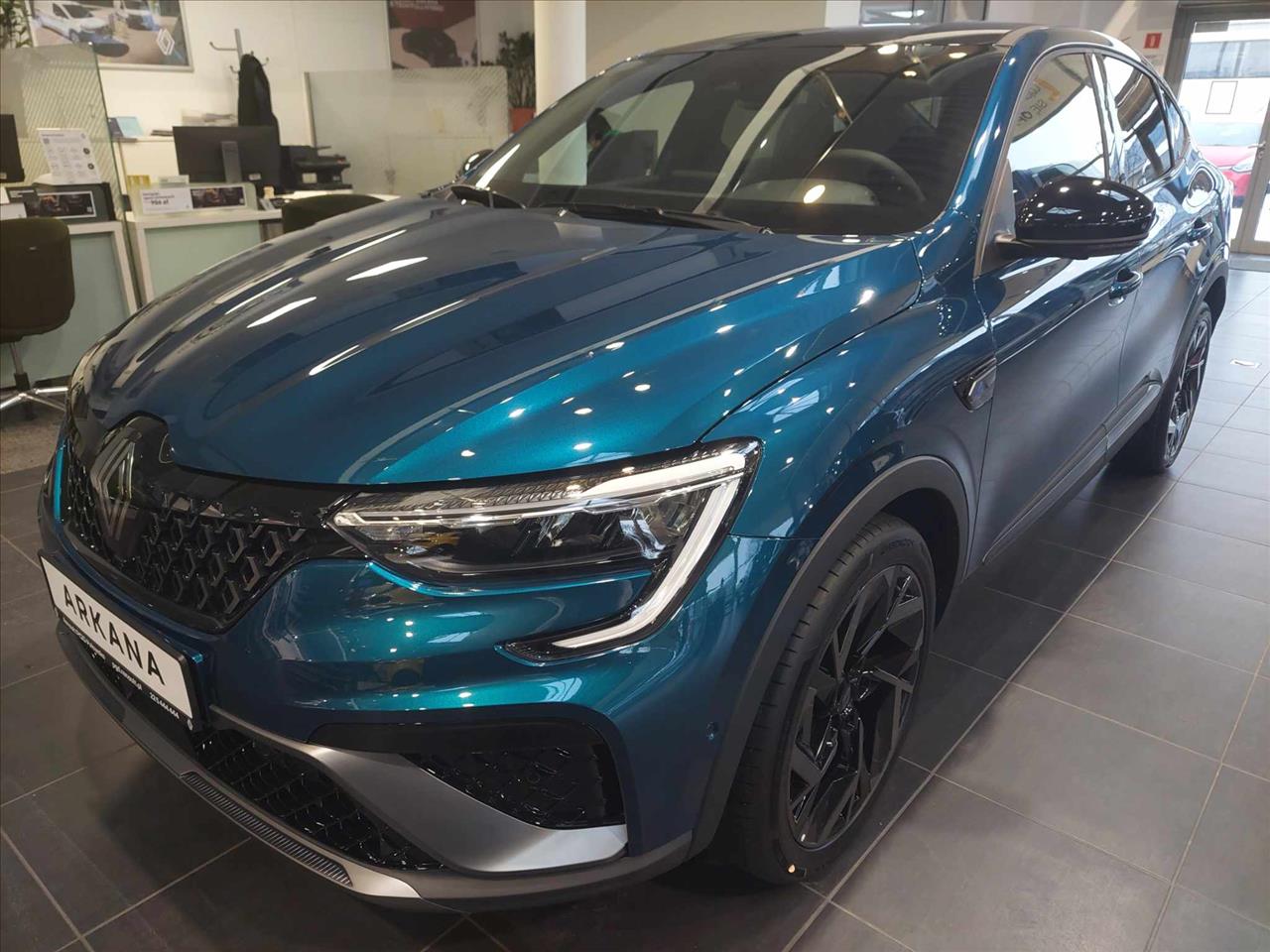 Renault ARKANA Arkana 1.3 TCe mHEV esprit Alpine EDC 2023