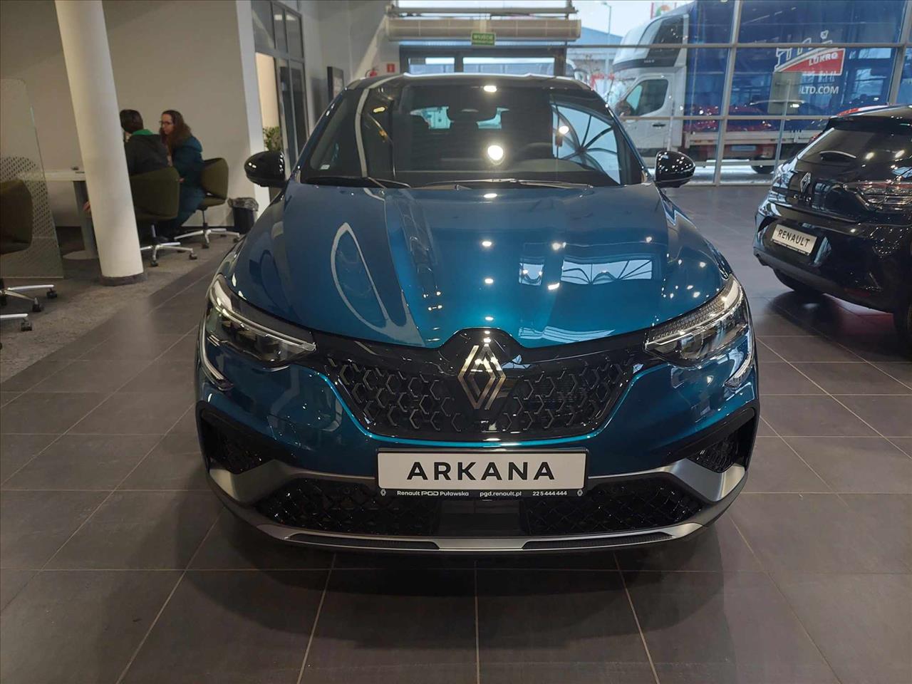 Renault ARKANA Arkana 1.3 TCe mHEV esprit Alpine EDC 2023