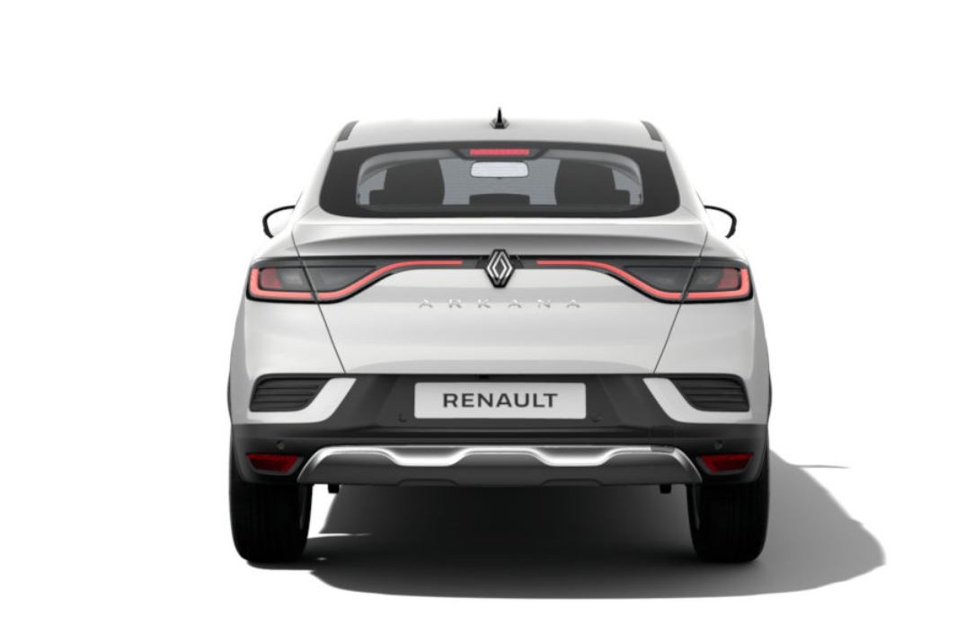 Renault ARKANA Arkana 1.3 TCe mHEV Evolution EDC 2024