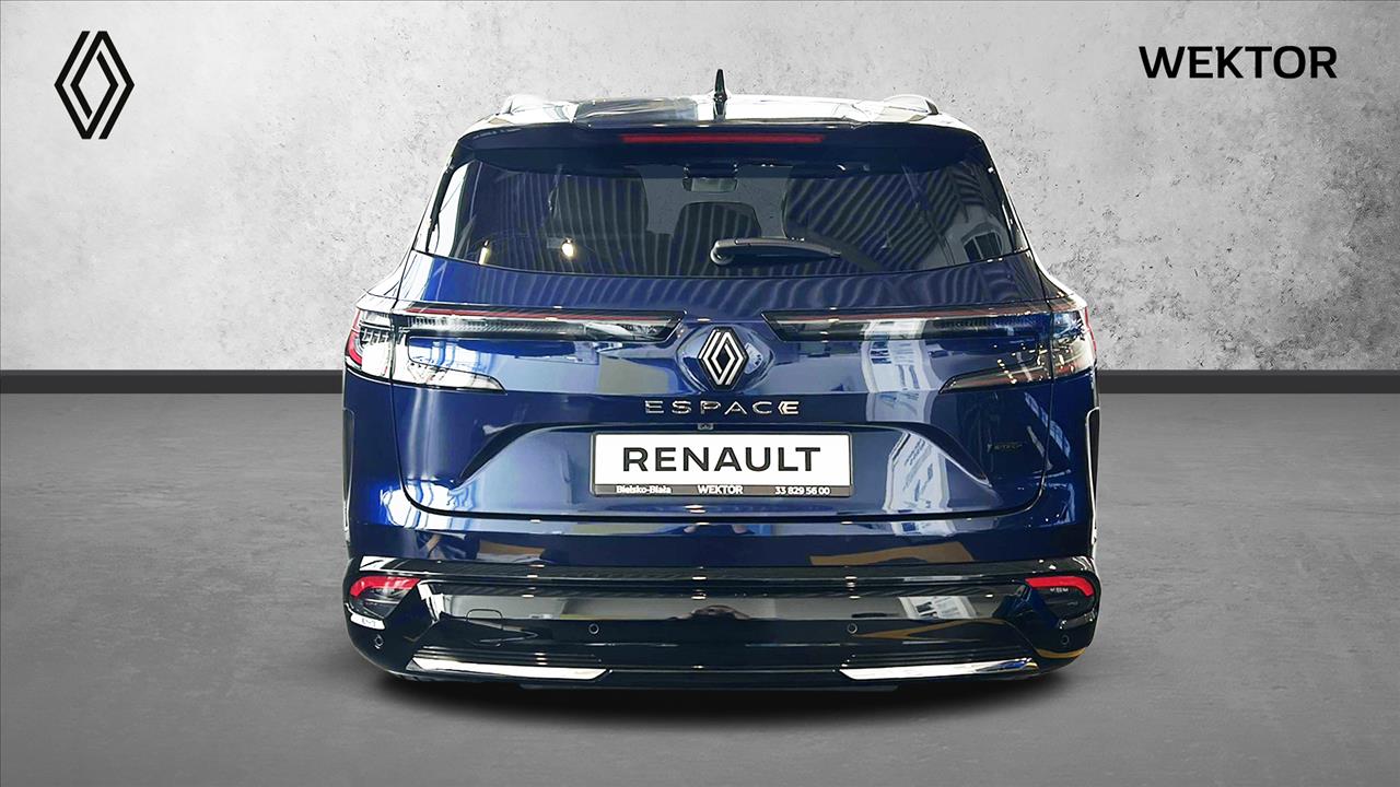 Renault ESPACE Espace 1.2 E-Tech HEV Iconic MMT 2023