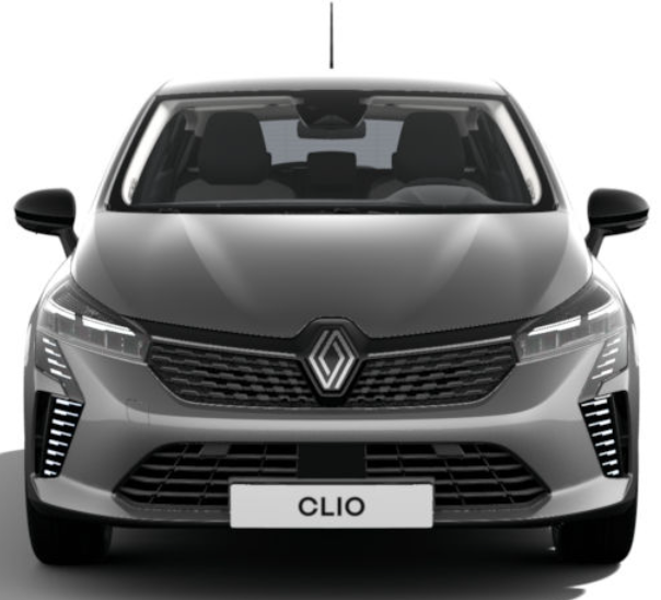 Renault CLIO Clio 1.6 E-TECH Evolution 2023
