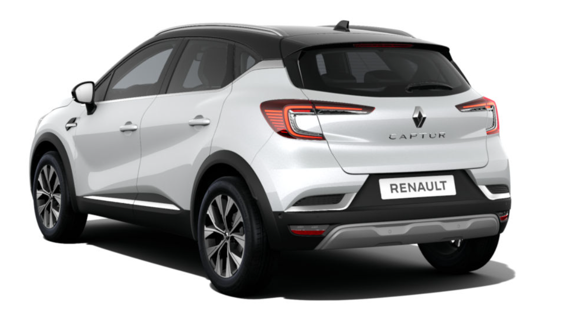 Renault CAPTUR Captur 1.0 TCe Techno LPG 2024