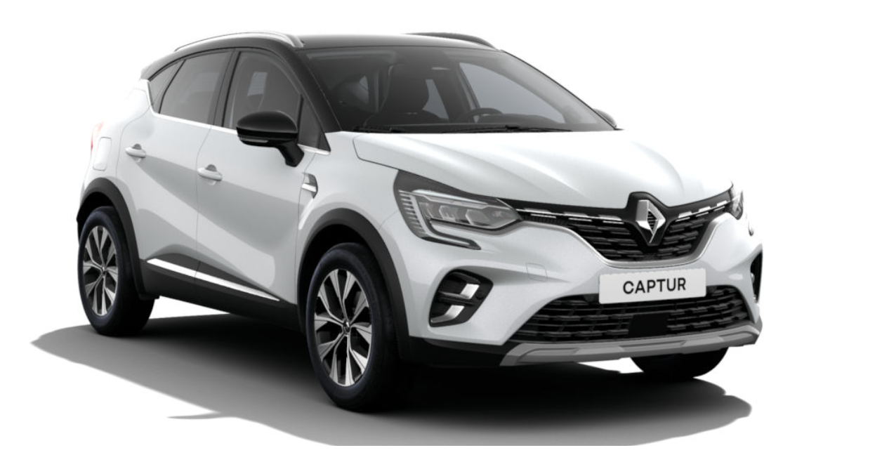 Renault CAPTUR Captur 1.0 TCe Techno LPG 2024