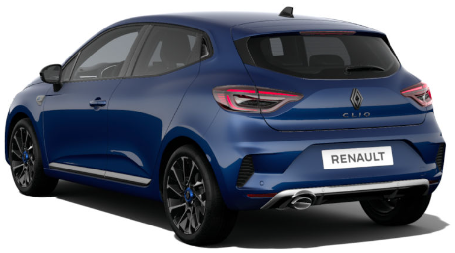 Renault CLIO Clio 1.0 TCe esprit Alpine 2023