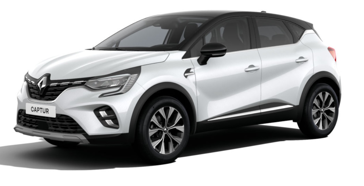 Renault CAPTUR Captur 1.3 TCe Techno EDC 2024