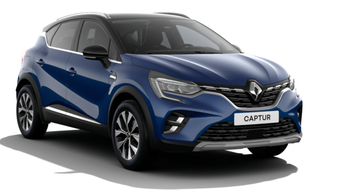 Renault CAPTUR Captur 1.0 TCe Techno 2024