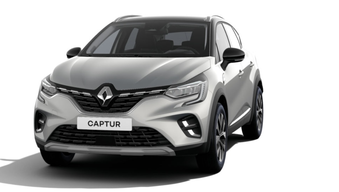 Renault CAPTUR Captur 1.3 TCe Techno 2024