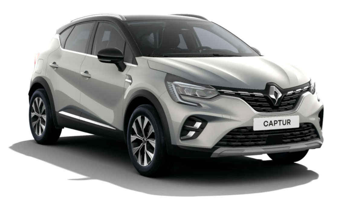 Renault CAPTUR Captur 1.3 TCe Techno 2024