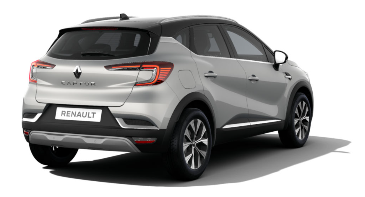 Renault CAPTUR Captur 1.3 TCe Techno 2024