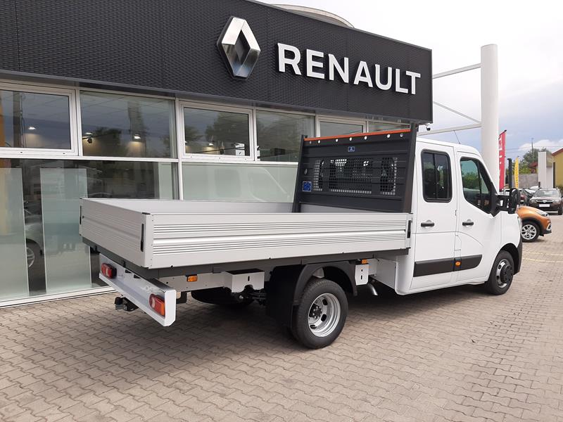 Renault MASTER Master dCi L3 RWD-DBL Extra 2023