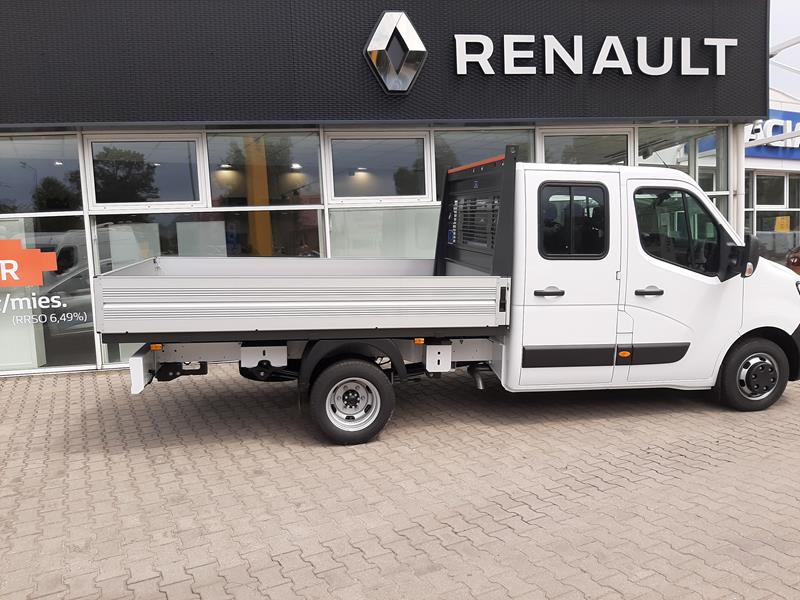 Renault MASTER Master dCi L3 RWD-DBL Extra 2023