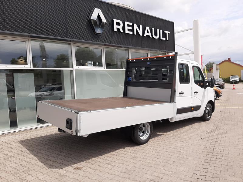 Renault MASTER Master dCi L3 RWD-DBL Extra 2023