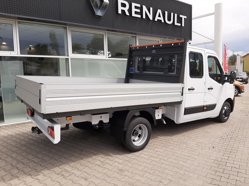 Renault MASTER Master dCi L3 RWD-DBL Extra 2023