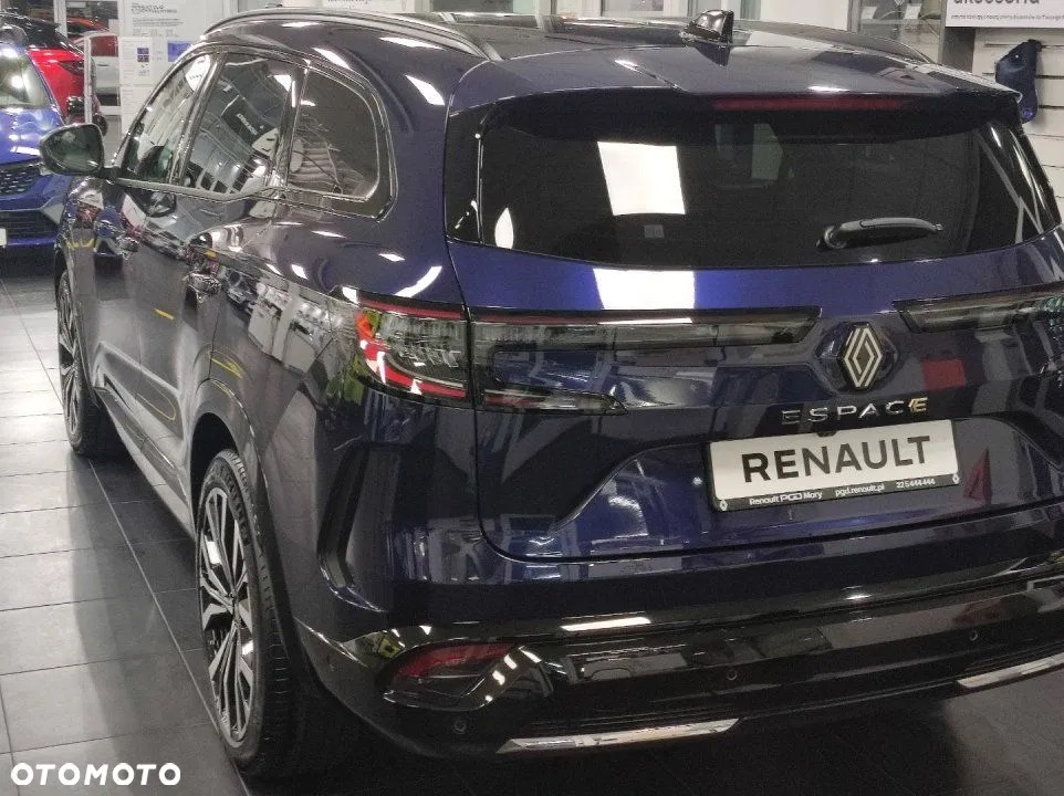 Renault ESPACE Espace 1.2 E-Tech HEV Iconic MMT 2024