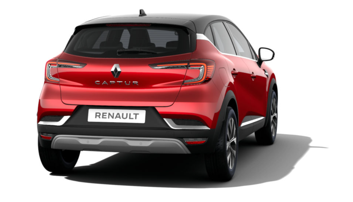 Renault CAPTUR Captur 1.3 TCe Techno 2024