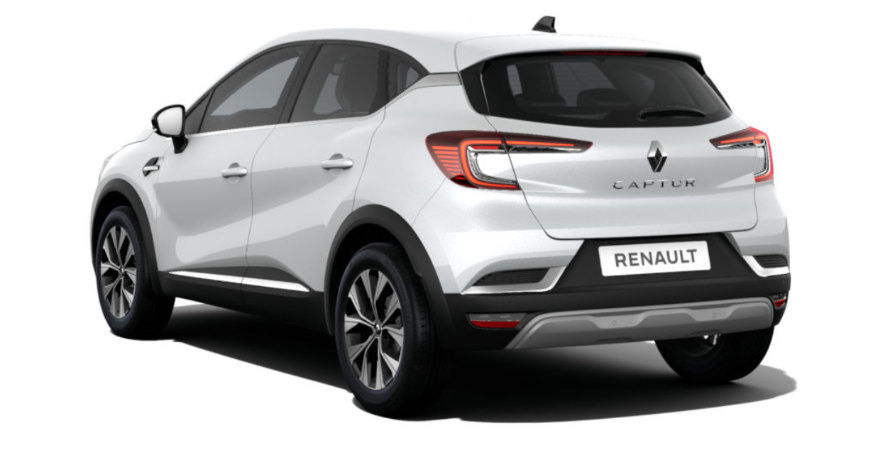 Renault CAPTUR Captur 1.3 TCe Techno EDC 2024