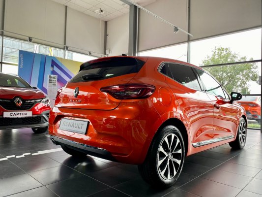 Renault CLIO Clio 1.3 TCe Techno 2023